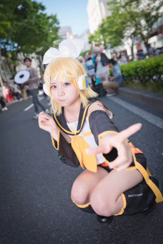 【コスプレ】かぐや様、SAO、グラブル…「ホココス2019」美女レイヤーまとめ（後編）【写真109枚】