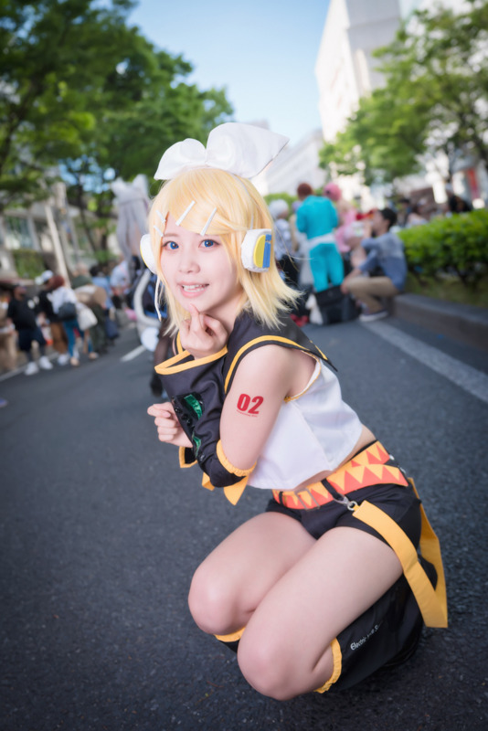 【コスプレ】かぐや様、SAO、グラブル…「ホココス2019」美女レイヤーまとめ（後編）【写真109枚】