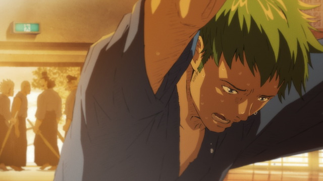 「HUNGRY DAYS ワンピース ゾロ篇」場面カット（C）尾田栄一郎／集英社・フジテレビ・東映アニメーション（C）2019 EISAKU KUBONOUCHI/METEOR STREAMS