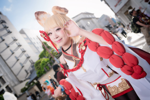 【コスプレ】かぐや様、SAO、グラブル…「ホココス2019」美女レイヤーまとめ（後編）【写真109枚】