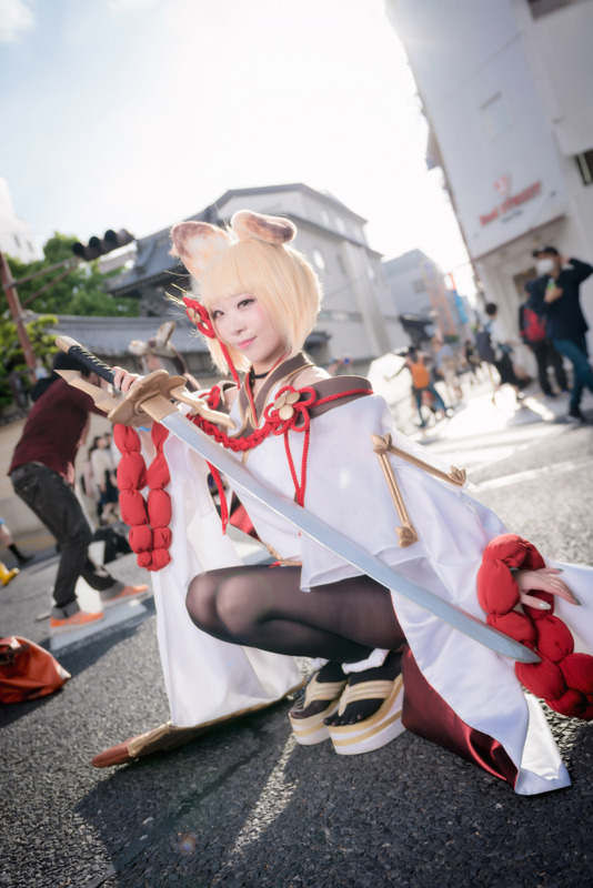 【コスプレ】かぐや様、SAO、グラブル…「ホココス2019」美女レイヤーまとめ（後編）【写真109枚】