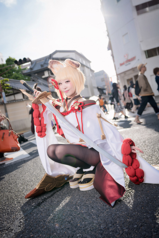 【コスプレ】かぐや様、SAO、グラブル…「ホココス2019」美女レイヤーまとめ（後編）【写真109枚】