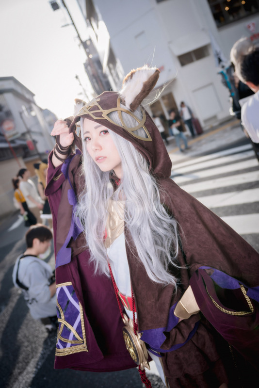 【コスプレ】かぐや様、SAO、グラブル…「ホココス2019」美女レイヤーまとめ（後編）【写真109枚】