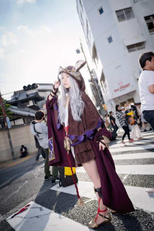 【コスプレ】かぐや様、SAO、グラブル…「ホココス2019」美女レイヤーまとめ（後編）【写真109枚】