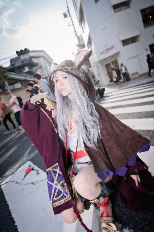 【コスプレ】かぐや様、SAO、グラブル…「ホココス2019」美女レイヤーまとめ（後編）【写真109枚】