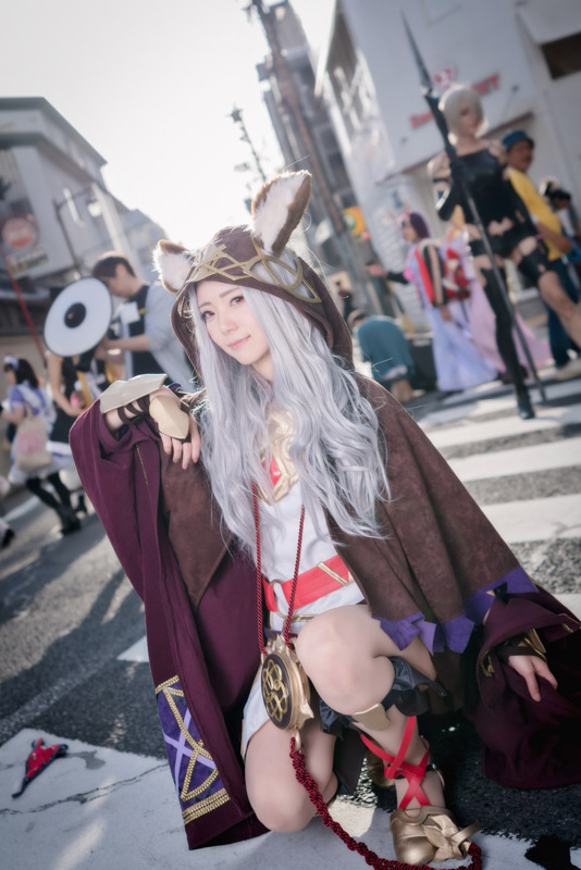 【コスプレ】かぐや様、SAO、グラブル…「ホココス2019」美女レイヤーまとめ（後編）【写真109枚】