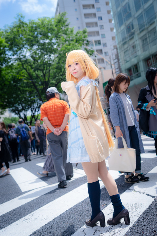 【コスプレ】かぐや様、SAO、グラブル…「ホココス2019」美女レイヤーまとめ（後編）【写真109枚】