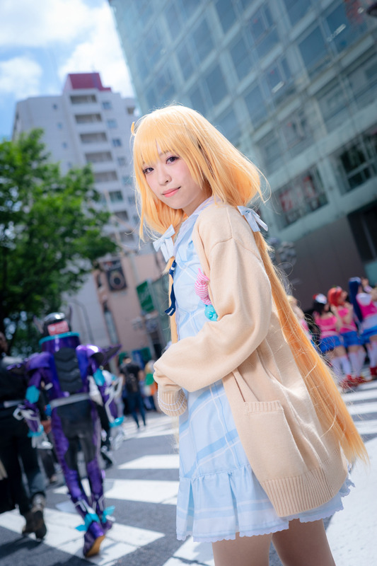 【コスプレ】かぐや様、SAO、グラブル…「ホココス2019」美女レイヤーまとめ（後編）【写真109枚】