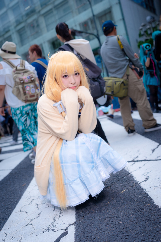 【コスプレ】かぐや様、SAO、グラブル…「ホココス2019」美女レイヤーまとめ（後編）【写真109枚】