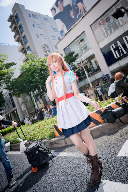 【コスプレ】かぐや様、SAO、グラブル…「ホココス2019」美女レイヤーまとめ（後編）【写真109枚】