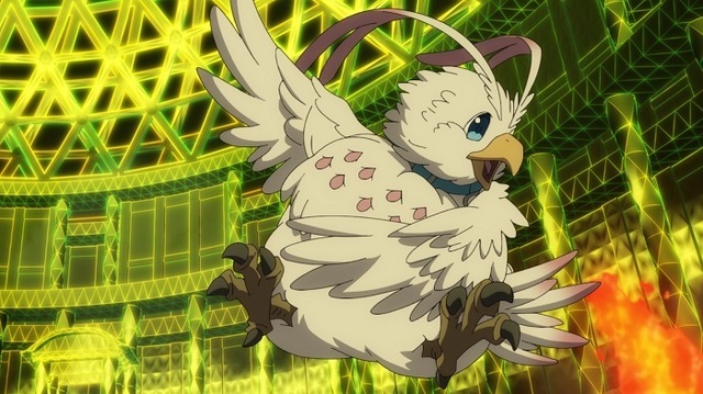 『盾の勇者の成り上がり』第20話「聖邪決戦」先行カット（c）2019 アネコユサギ／KADOKAWA／盾の勇者の製作委員会