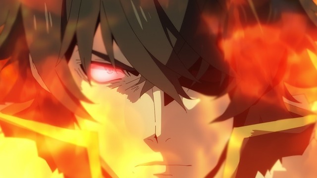 『盾の勇者の成り上がり』第20話「聖邪決戦」先行カット（c）2019 アネコユサギ／KADOKAWA／盾の勇者の製作委員会