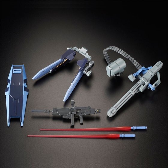 「HGUC 1/144 ペイルライダー（空間戦仕様）」2,200円（税込）（C）創通・サンライズ