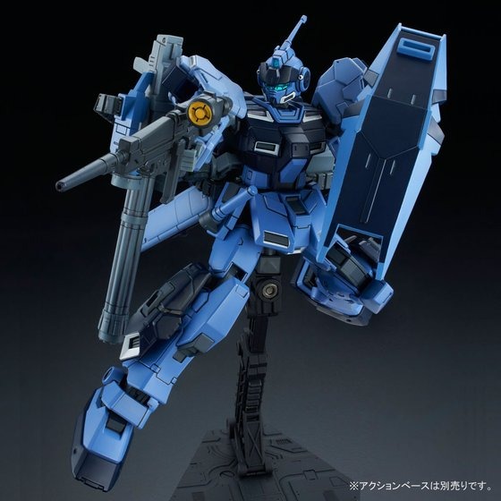 「HGUC 1/144 ペイルライダー（空間戦仕様）」2,200円（税込）（C）創通・サンライズ