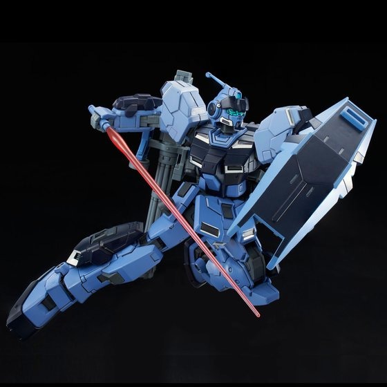 「HGUC 1/144 ペイルライダー（空間戦仕様）」2,200円（税込）（C）創通・サンライズ