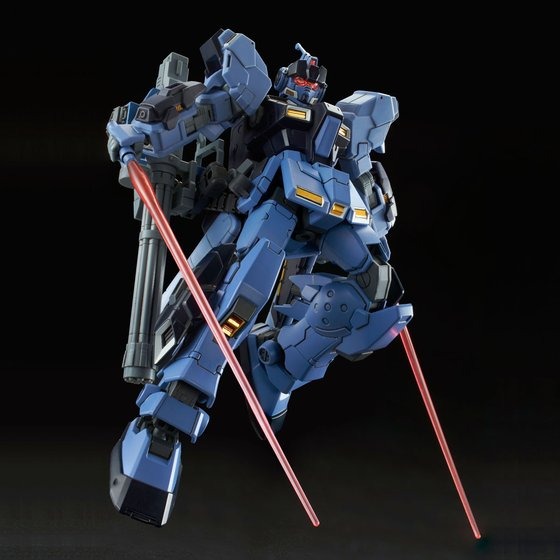 「HGUC 1/144 ペイルライダー（空間戦仕様）」2,200円（税込）（C）創通・サンライズ