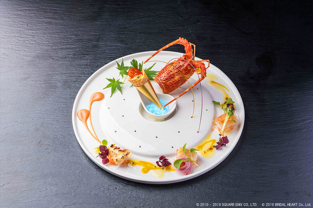 世界初となる「FFXIV ウエディング」の申し込み受付がスタート！壮大な楽曲と精巧に再現した武器で、感動の結婚式を実現