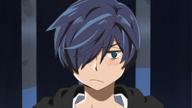 『さらざんまい』「第7皿」（C）イクニラッパー／シリコマンダーズ