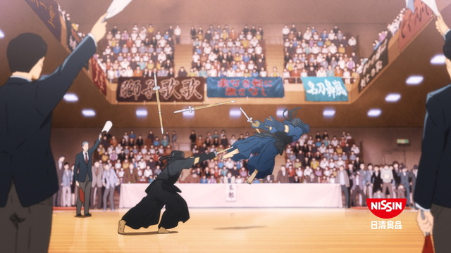 「HUNGRY DAYS ワンピース ゾロ篇」場面カット（C）尾田栄一郎／集英社・フジテレビ・東映アニメーション（C）2019 EISAKU KUBONOUCHI/METEOR STREAMS