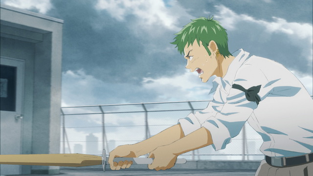 「HUNGRY DAYS ワンピース ゾロ篇」場面カット（C）尾田栄一郎／集英社・フジテレビ・東映アニメーション（C）2019 EISAKU KUBONOUCHI/METEOR STREAMS