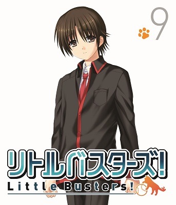 (c)VisualArt's/Key/Team Little Busters! Refrain