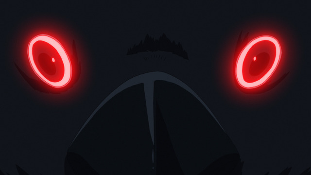 『真夜中のオカルト公務員』第8話先行カット（C）2019 たもつ葉子/KADOKAWA/「真夜中のオカルト公務員」製作委員会