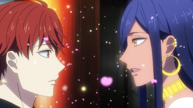 『真夜中のオカルト公務員』第8話先行カット（C）2019 たもつ葉子/KADOKAWA/「真夜中のオカルト公務員」製作委員会