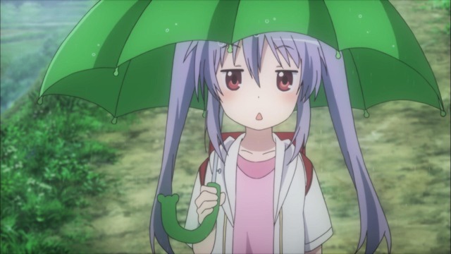 『のんのんびより りぴーと』（C）2015 あっと・KADOKAWA刊/旭丘分校管理組合二期