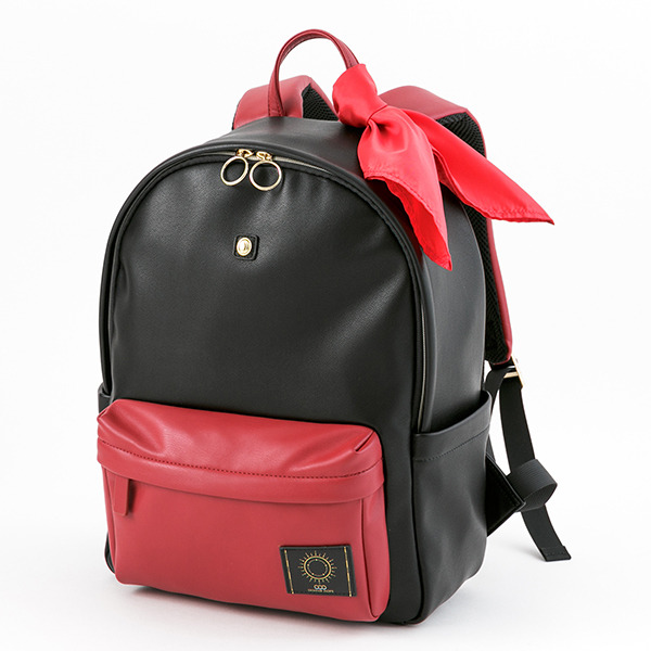 矢逆一稀モデル バッグ 12,800円(税別)（C）イクニラッパー／シリコマンダーズ