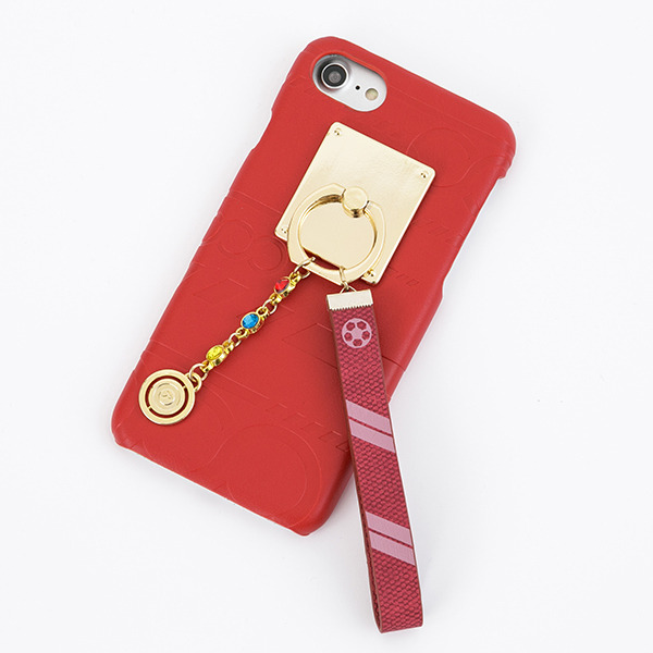 矢逆一稀モデル スマートフォンケース 5,200円(税別)（C）イクニラッパー／シリコマンダーズ