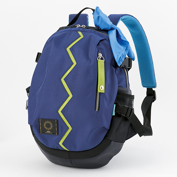 久慈悠モデル バッグ 13,800円(税別)（C）イクニラッパー／シリコマンダーズ