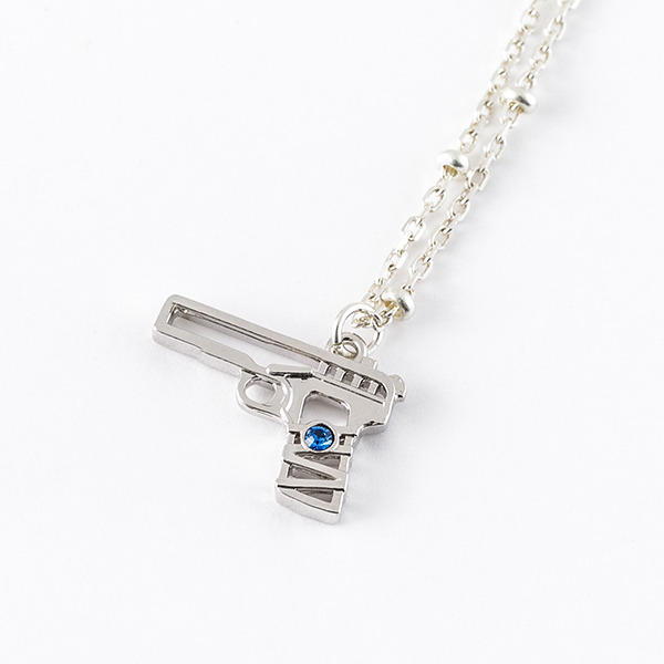 久慈悠モデル  ネックレス 10,800円(税別)（C）イクニラッパー／シリコマンダーズ