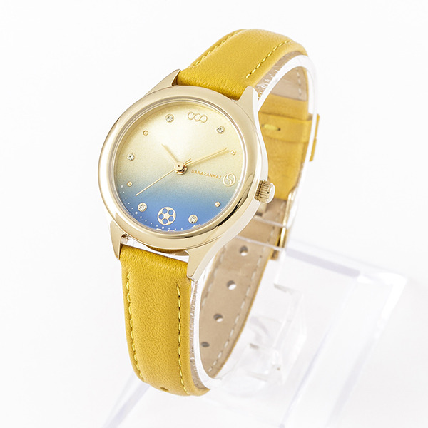 陣内燕太モデル 腕時計 13,800円(税別)（C）イクニラッパー／シリコマンダーズ