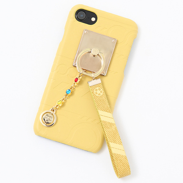 陣内燕太モデル スマートフォンケース 5,200円(税別)（C）イクニラッパー／シリコマンダーズ