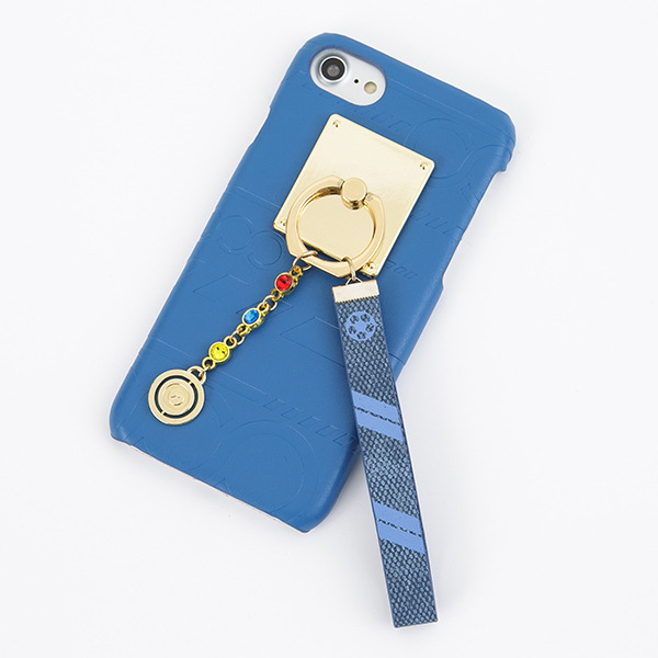 久慈悠モデル スマートフォンケース 5,200円(税別)（C）イクニラッパー／シリコマンダーズ