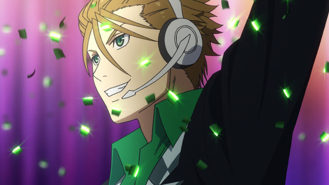 『消滅都市』第8話「選択」先行カット（C） Wright Flyer Studios／消滅都市製作委員会