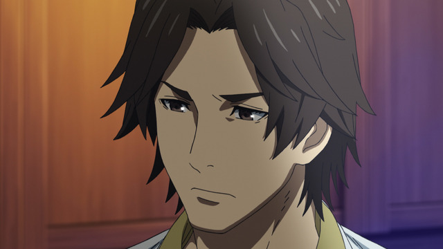 『消滅都市』第8話「選択」先行カット（C） Wright Flyer Studios／消滅都市製作委員会