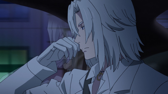 『消滅都市』第8話「選択」先行カット（C） Wright Flyer Studios／消滅都市製作委員会