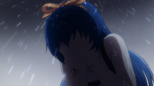 『消滅都市』第8話「選択」先行カット（C） Wright Flyer Studios／消滅都市製作委員会