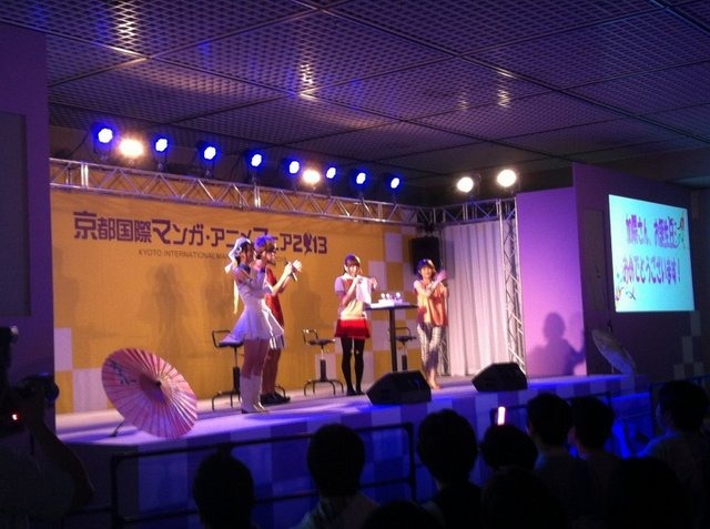 犬とハサミは使いよう スペシャルライブ＆トーク