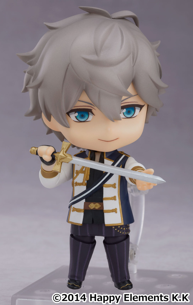 「ねんどろいど 瀬名泉」4,700円（税込）（C） 2014 Happy Elements K.K