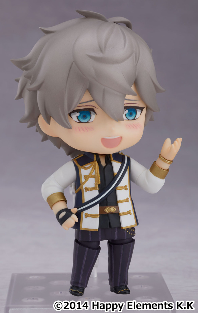 「ねんどろいど 瀬名泉」4,700円（税込）（C） 2014 Happy Elements K.K