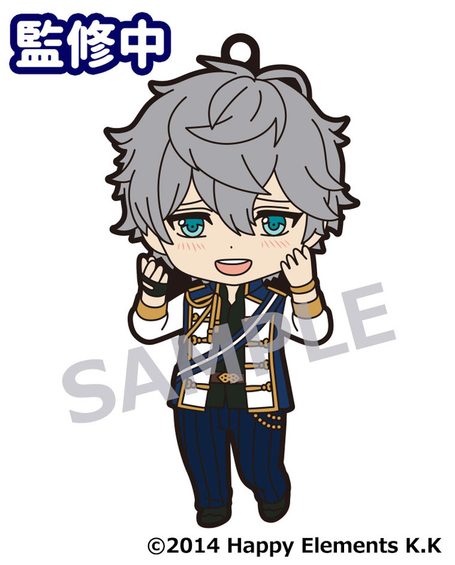 「ねんどろいど 瀬名泉」4,700円（税込）（C） 2014 Happy Elements K.K