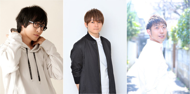 寺島拓篤＆天崎滉平＆高橋英則