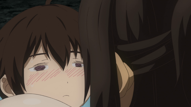 『なんでここに先生が!?』第8話先行カット（C）蘇募ロウ・講談社／なんでここに先生が!?製作委員会