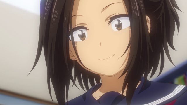 『なんでここに先生が!?』第8話先行カット（C）蘇募ロウ・講談社／なんでここに先生が!?製作委員会