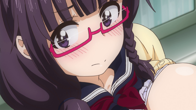 『なんでここに先生が!?』第8話先行カット（C）蘇募ロウ・講談社／なんでここに先生が!?製作委員会