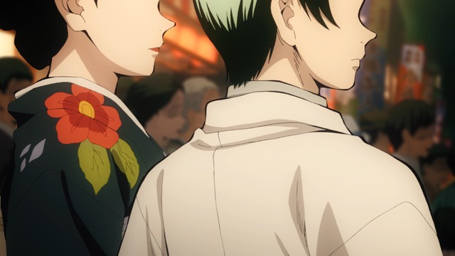 『鬼滅の刃』第8話先行カット（C）吾峠呼世晴／集英社・アニプレックス・ufotable