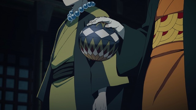 『鬼滅の刃』第8話先行カット（C）吾峠呼世晴／集英社・アニプレックス・ufotable