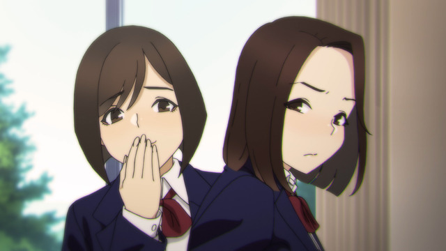 『みるタイツ』第3話先行カット（C）よむ/TRUSS